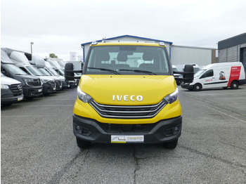 Bärgningsbil Iveco DAILY 72C18 Schiebeplateu Luftfed Navi Hubbrille: bild 3