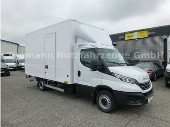 Volymskåp IVECO Daily 35s18
