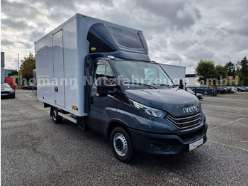 Volymskåp IVECO Daily 35s18
