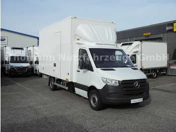 Volymskåp MERCEDES-BENZ Sprinter 317