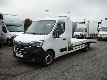 Ny Biltransportbil lastbil, Transportbil Renault Master 2,3DCI Autotransporter Klima Luftfederung: bild 2
