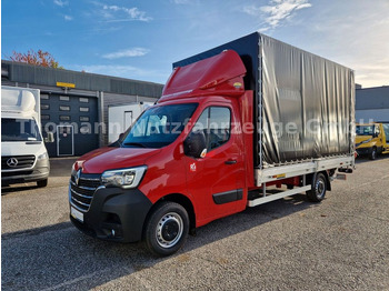Transportbil med kapell RENAULT Master