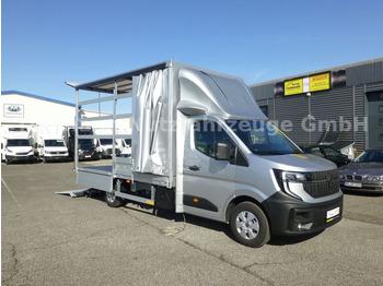 Transportbil med kapell RENAULT Master