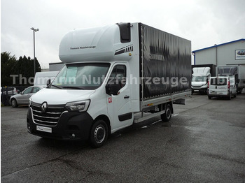 Transportbil med kapell RENAULT