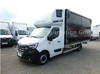 Transportbil med kapell RENAULT
