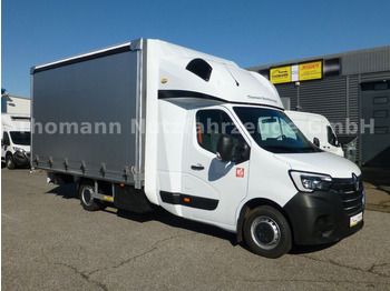 Transportbil med kapell RENAULT