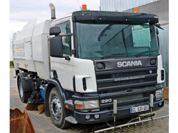 Sopmaskin SCANIA