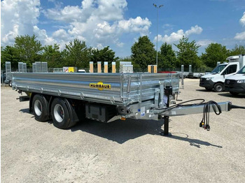 Tippsläp HUMBAUR