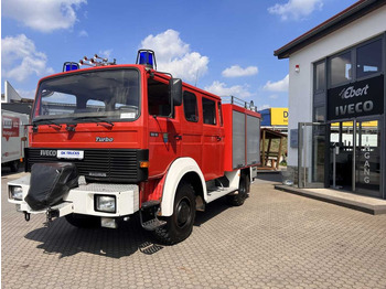 Leasa Iveco 90-16 AW 4x4 LF8 Feuerwehr Standheizung 9 Sitze  Iveco 90-16 AW 4x4 LF8 Feuerwehr Standheizung 9 Sitze: bild 1