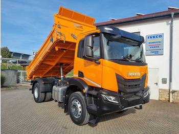Ny Tippbil lastbil Iveco AD200X40 HR OFF 4x2 Meiller Kipper AHK DAB+: bild 1