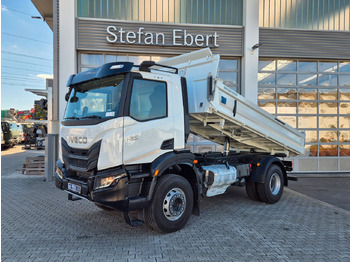 Tippbil lastbil IVECO