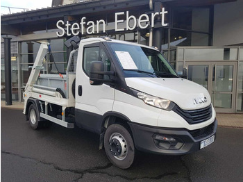 Liftdumper lastbil IVECO Daily 70c18