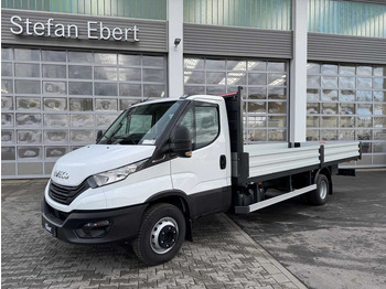 Transportbil med flak IVECO Daily 70c21