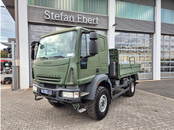 Flakbil IVECO EuroCargo