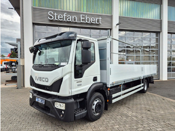 Flakbil IVECO EuroCargo