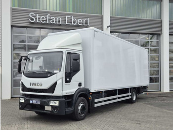Lastbil med skåp IVECO EuroCargo