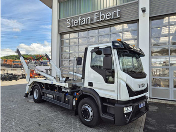 Tippbil lastbil IVECO EuroCargo