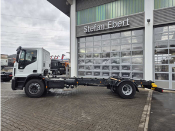 Ny Chassi lastbil Iveco Eurocargo ML180E28/P 4x2 ZF-Automatik 8AP 3Stück: bild 5