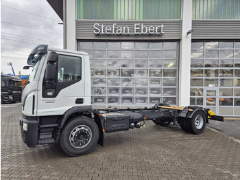 Ny Chassi lastbil Iveco Eurocargo ML180E28/P 4x2 ZF-Automatik 8AP 3Stück: bild 3