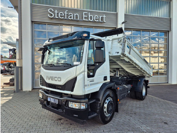 Tippbil lastbil IVECO EuroCargo