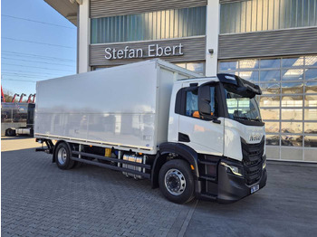 Dryckestransport lastbil Iveco S-Way AD190S40/FP Böse Schwenkwand LBW 2x AHK: bild 2
