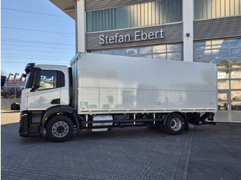 Dryckestransport lastbil Iveco S-Way AD190S40/FP Böse Schwenkwand LBW 2x AHK: bild 3