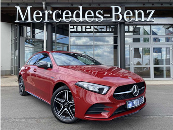 Personbil Mercedes-Benz A 250e 8G AMG+SpecialEdition+360+ Ambiente+TotW+: bild 1