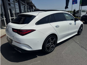 Personbil Mercedes-Benz CLA 220d Shooting Brake AMG+Pano+Distr+AHK+uvm.: bild 4