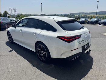 Personbil Mercedes-Benz CLA 220d Shooting Brake AMG+Pano+Distr+AHK+uvm.: bild 3