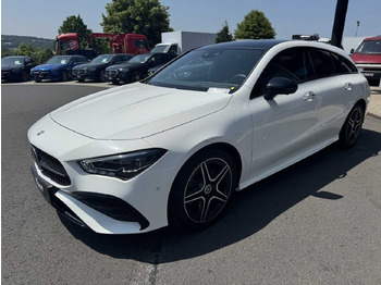 Personbil Mercedes-Benz CLA 220d Shooting Brake AMG+Pano+Distr+AHK+uvm.: bild 2