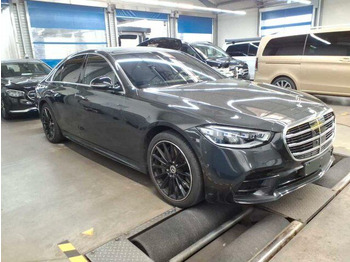Sedan Mercedes-Benz S 580e AMG+Pano+Digital+Burm+3D+AirM+HUD+360+: bild 2