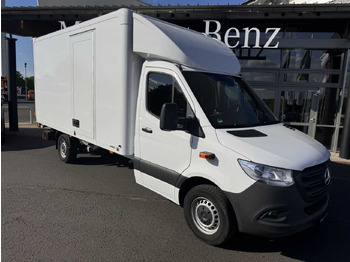 Volymskåp MERCEDES-BENZ Sprinter 317