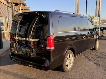Personbil Mercedes-Benz V 300 d AVA 4MATIC 3430 DISTRONIC AHK2,5 360: bild 4