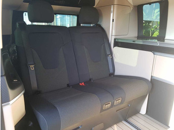 Minibuss, Persontransport Mercedes-Benz V 300 d Marco Polo AMG Markise AHK2,5 360° MBUX: bild 5