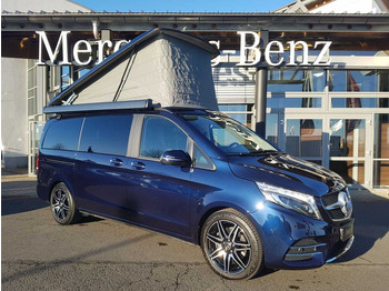 Minibuss, Persontransport Mercedes-Benz V 300 d Marco Polo AMG Markise AHK2,5 360° MBUX: bild 2