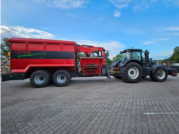 Flishugg VALTRA