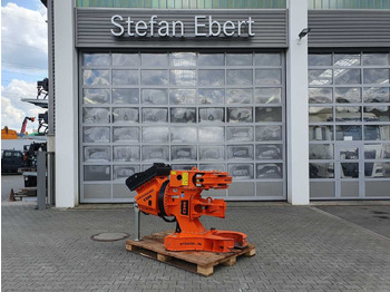 Skördaraggregat WESTTECH