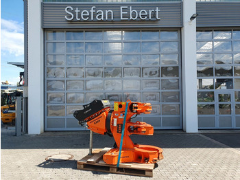 Skördaraggregat WESTTECH