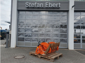 Skördaraggregat WESTTECH