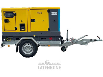 Elgenerator ATLAS