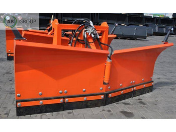 Snöplog METAL-TECHNIK