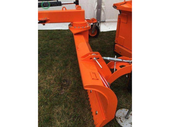 Snöplog för Lantbruksmaskiner Spawex pług tylny hydrauliczny PSTH, 3 m: bild 5