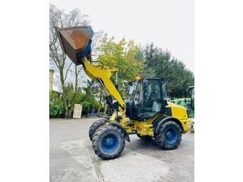 Hjullastare CATERPILLAR 908H