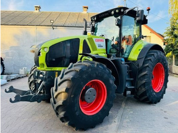 Traktor CLAAS Axion 930