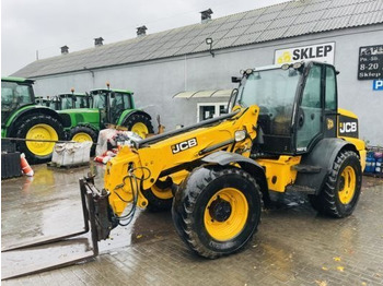 Teleskoplastar JCB