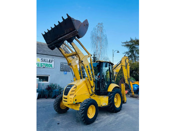 Grävlastare KOMATSU WB93R