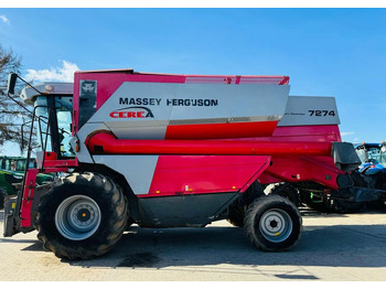 Skördetröska MASSEY FERGUSON