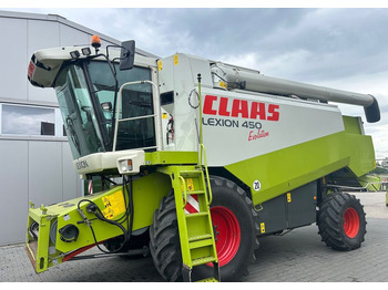 Skördetröska CLAAS Lexion