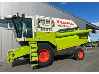 Skördetröska CLAAS Mega