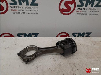 Motor och reservdelar DAF